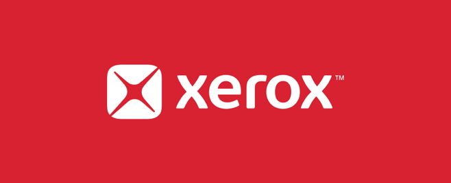 Logo Xerox